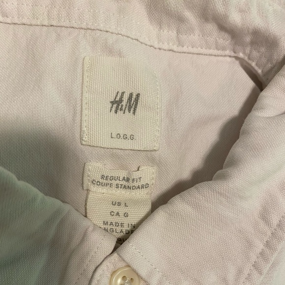 Men’s Button-Up Shirt - Picture 4 of 4